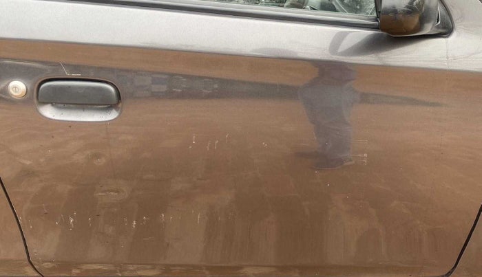 2016 Maruti Alto 800 LXI, Petrol, Manual, 36,270 km, Driver-side door - Minor scratches