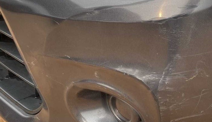 2016 Maruti Alto 800 LXI, Petrol, Manual, 36,270 km, Front bumper - Minor scratches