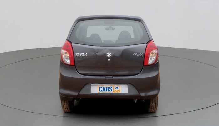 2016 Maruti Alto 800 LXI, Petrol, Manual, 36,270 km, Back/Rear