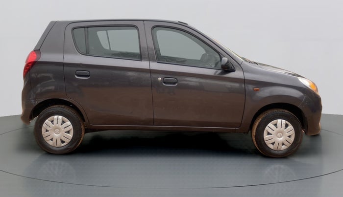 2016 Maruti Alto 800 LXI, Petrol, Manual, 36,270 km, Right Side View