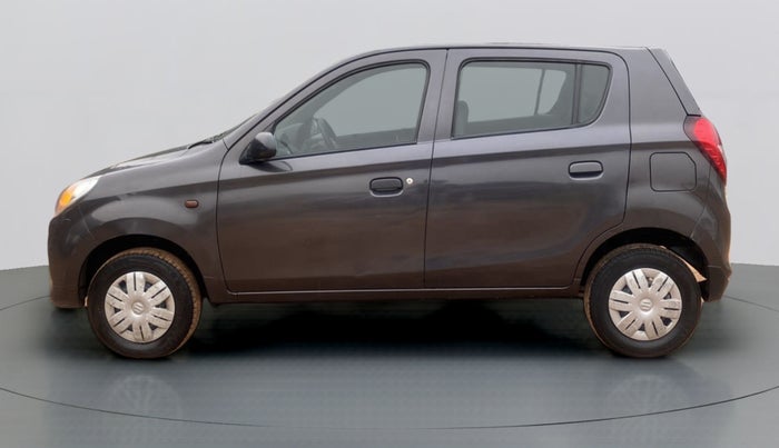 2016 Maruti Alto 800 LXI, Petrol, Manual, 36,270 km, Left Side