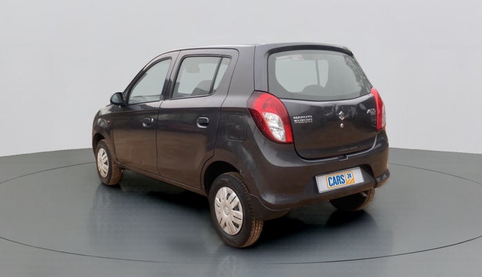 2016 Maruti Alto 800 LXI, Petrol, Manual, 36,270 km, Left Back Diagonal