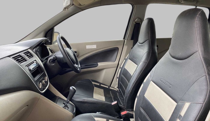 2015 Maruti Celerio VXI AMT, Petrol, Automatic, 76,943 km, Right Side Front Door Cabin