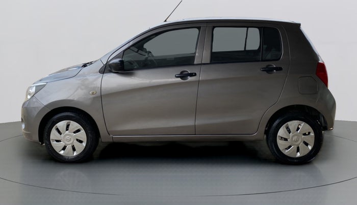 2015 Maruti Celerio VXI AMT, Petrol, Automatic, 76,943 km, Left Side