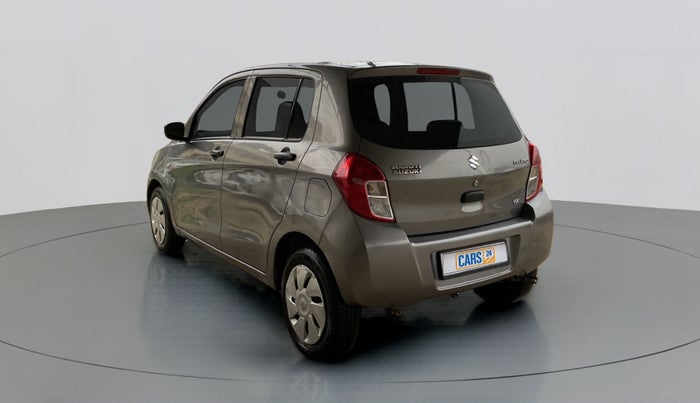 2015 Maruti Celerio VXI AMT, Petrol, Automatic, 76,943 km, Left Back Diagonal