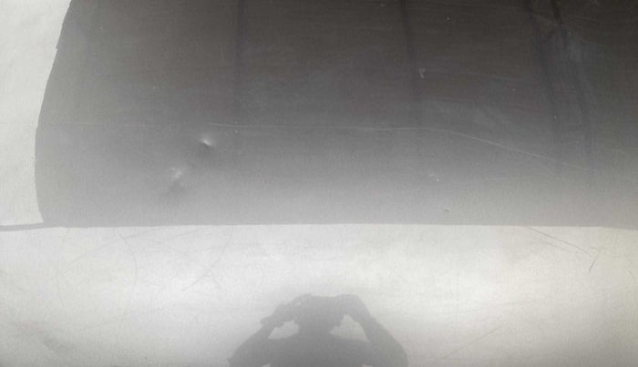 2015 Maruti Celerio VXI AMT, Petrol, Automatic, 76,943 km, Bonnet (hood) - Slightly dented