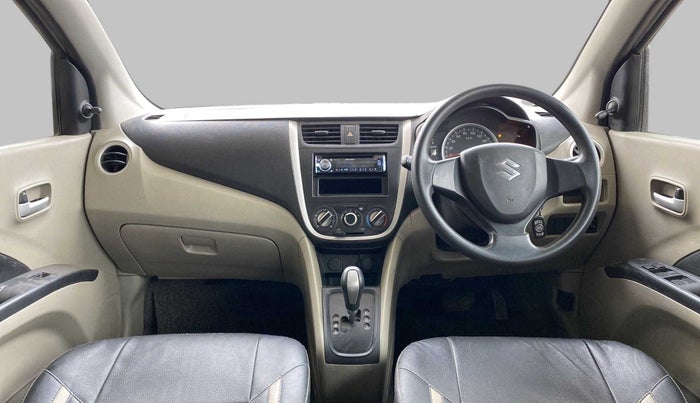 2015 Maruti Celerio VXI AMT, Petrol, Automatic, 76,943 km, Dashboard
