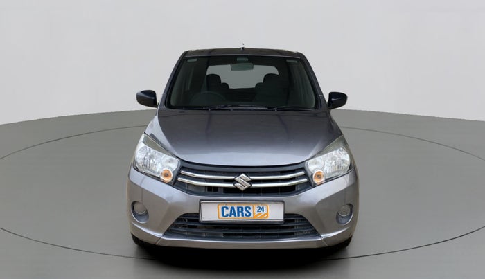 2015 Maruti Celerio VXI AMT, Petrol, Automatic, 76,943 km, Front