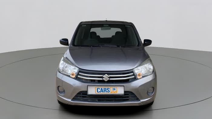 2015 Maruti Celerio VXI AMT, Petrol, Automatic, 76,943 km, Front