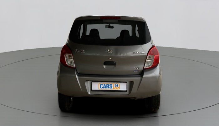 2015 Maruti Celerio VXI AMT, Petrol, Automatic, 76,943 km, Back/Rear