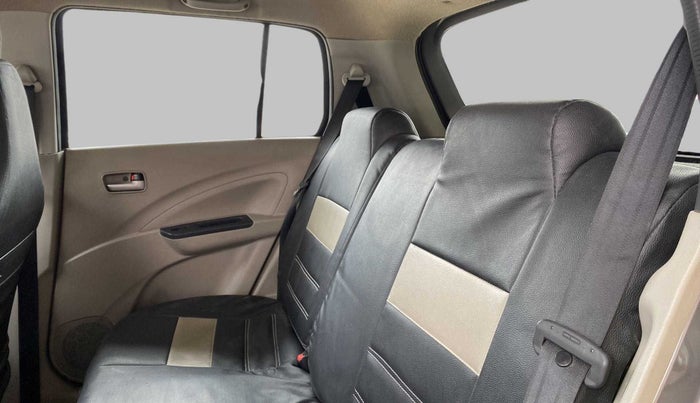 2015 Maruti Celerio VXI AMT, Petrol, Automatic, 76,943 km, Right Side Rear Door Cabin