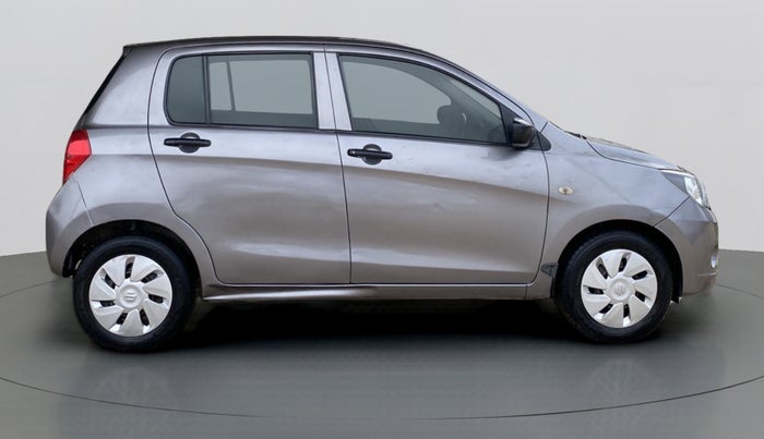 2015 Maruti Celerio VXI AMT, Petrol, Automatic, 76,943 km, Right Side View