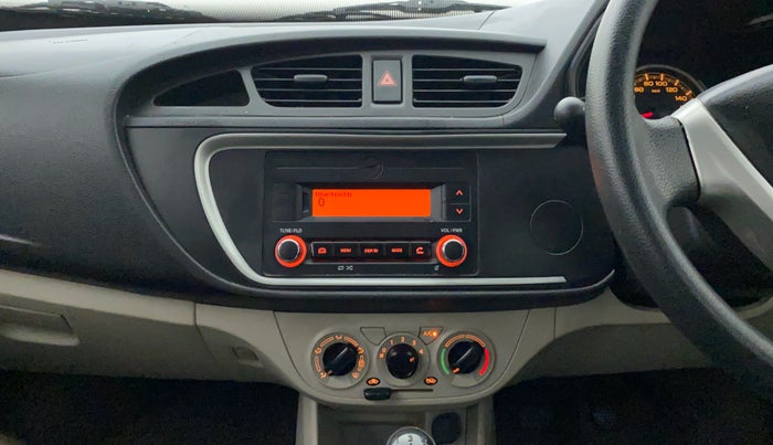 2020 Maruti Alto VXI, Petrol, Manual, 42,801 km, Air Conditioner