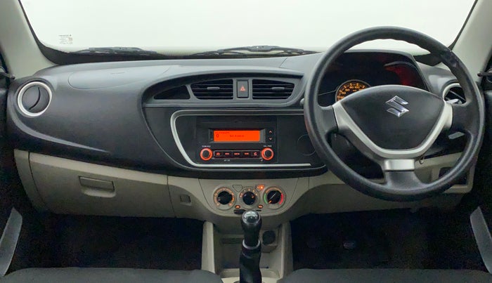 2020 Maruti Alto VXI, Petrol, Manual, 42,801 km, Dashboard