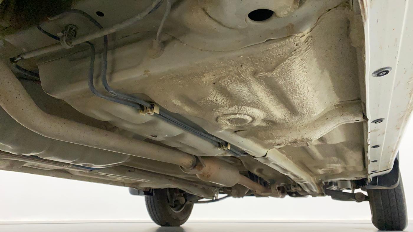 2020 Maruti Alto VXI, Petrol, Manual, 42,801 km, Right Side Underbody