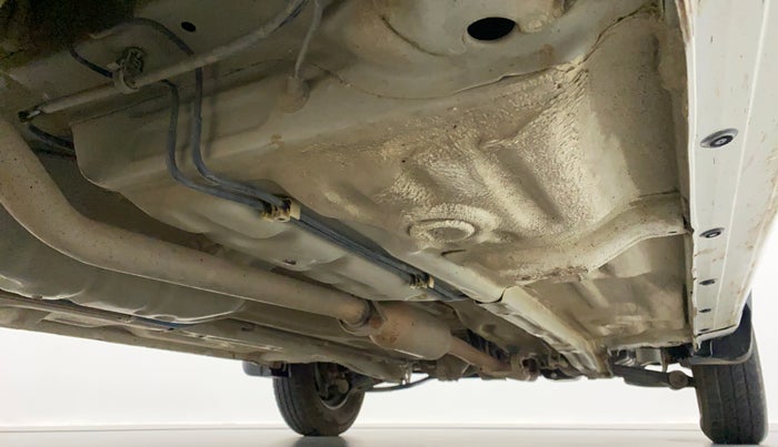 2020 Maruti Alto VXI, Petrol, Manual, 42,801 km, Right Side Underbody