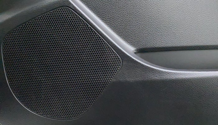 2020 Maruti Alto VXI, Petrol, Manual, 42,801 km, Speaker