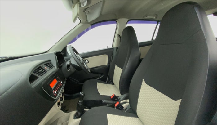 2020 Maruti Alto VXI, Petrol, Manual, 42,801 km, Right Side Front Door Cabin