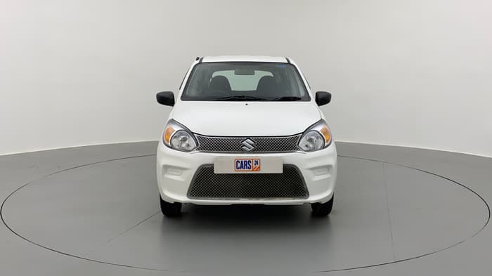 2020 Maruti Alto VXI, Petrol, Manual, 42,801 km, Front