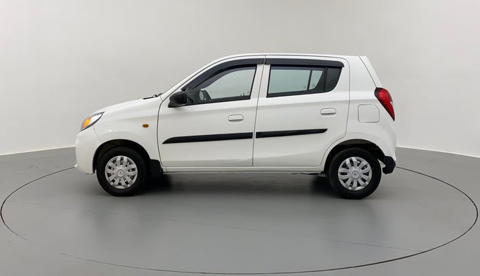 2020 Maruti Alto VXI, Petrol, Manual, 42,801 km, Left Side