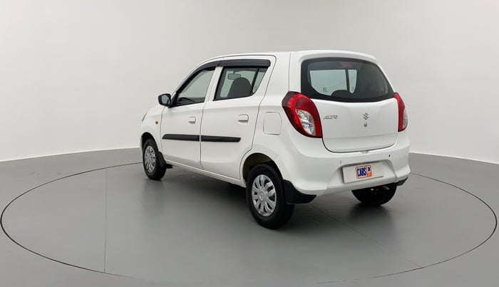 2020 Maruti Alto VXI, Petrol, Manual, 42,801 km, Left Back Diagonal