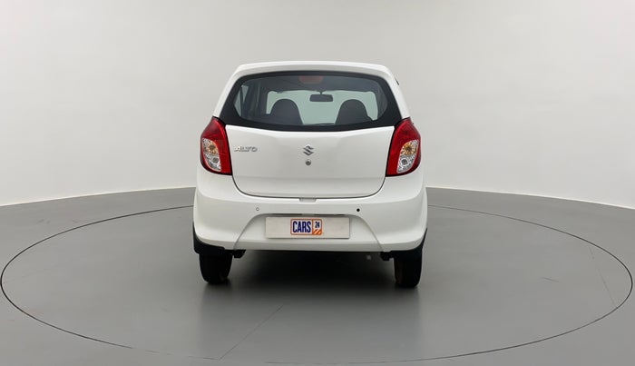 2020 Maruti Alto VXI, Petrol, Manual, 42,801 km, Back/Rear