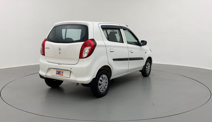 2020 Maruti Alto VXI, Petrol, Manual, 42,801 km, Right Back Diagonal