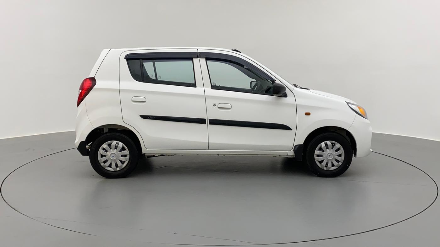 2020 Maruti Alto VXI, Petrol, Manual, 42,801 km, Right Side View