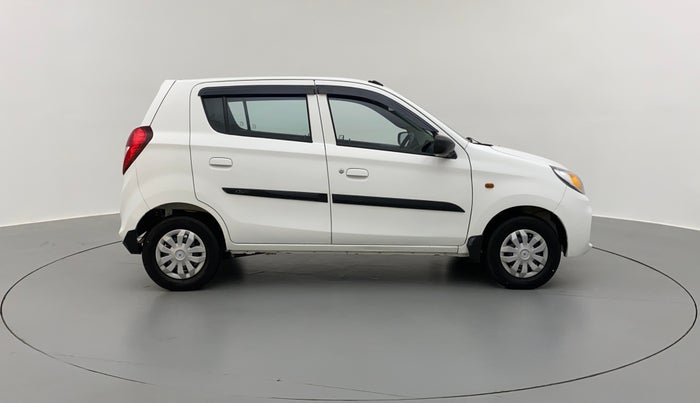 2020 Maruti Alto VXI, Petrol, Manual, 42,801 km, Right Side View
