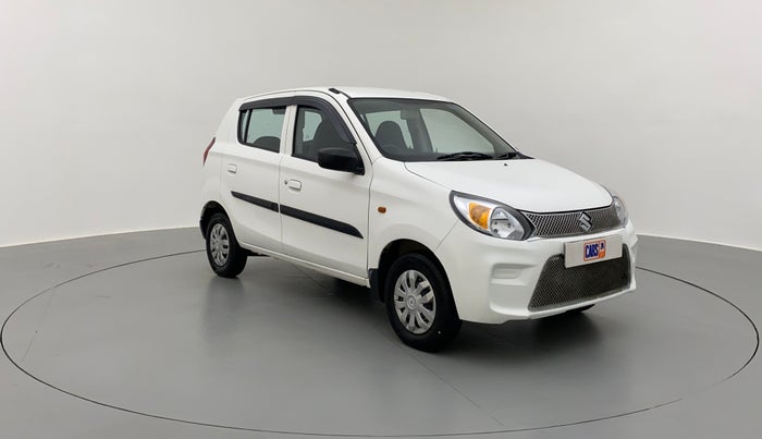 2020 Maruti Alto VXI, Petrol, Manual, 42,801 km, Right Front Diagonal