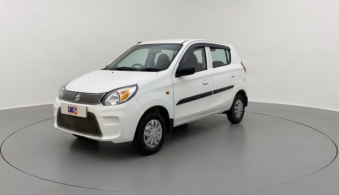 2020 Maruti Alto VXI, Petrol, Manual, 42,801 km, Left Front Diagonal