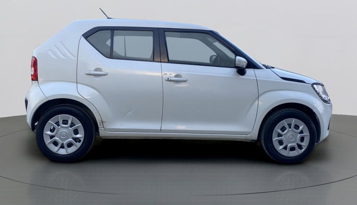 2018 Maruti IGNIS DELTA 1.2 AMT, Petrol, Automatic, 34,223 km, Right Side View