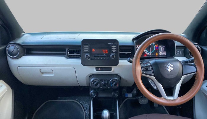 2018 Maruti IGNIS DELTA 1.2 AMT, Petrol, Automatic, 34,223 km, Dashboard