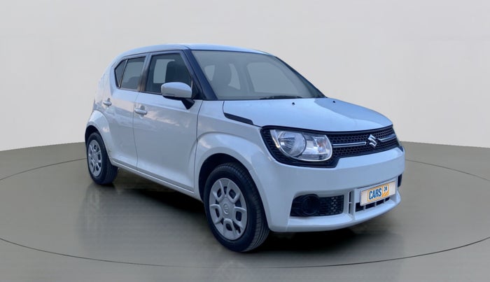2018 Maruti IGNIS DELTA 1.2 AMT, Petrol, Automatic, 34,223 km, SRP