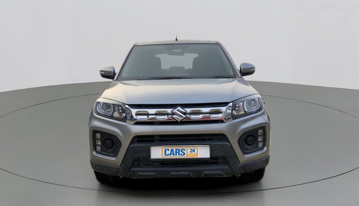 2022 Maruti Vitara Brezza LXI, Petrol, Manual, 10,006 km, Front