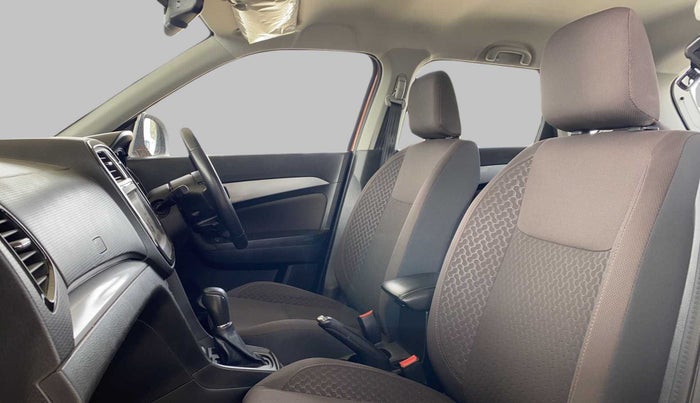 2020 Toyota URBAN CRUISER PREMIUM GRADE AT DUAL TONE, Petrol, Automatic, 16,755 km, Right Side Front Door Cabin