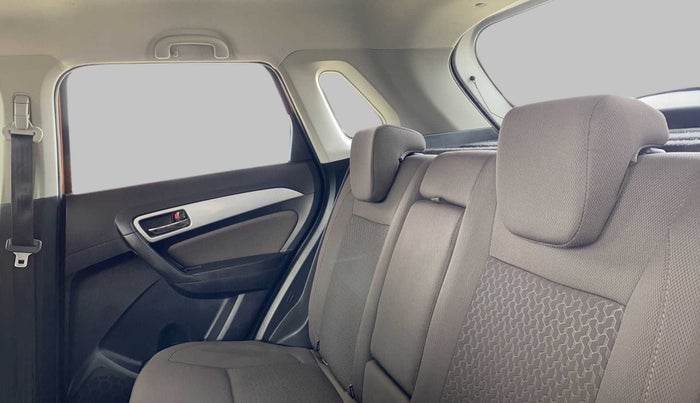 2020 Toyota URBAN CRUISER PREMIUM GRADE AT DUAL TONE, Petrol, Automatic, 16,755 km, Right Side Rear Door Cabin