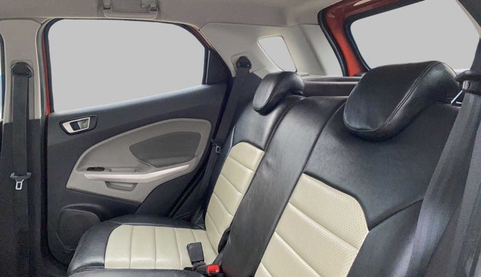 2016 Ford Ecosport 1.5TITANIUM TDCI, Diesel, Manual, 95,780 km, Right Side Rear Door Cabin