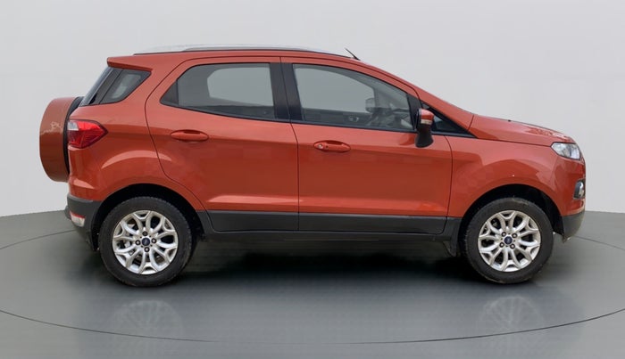 2016 Ford Ecosport 1.5TITANIUM TDCI, Diesel, Manual, 95,780 km, Right Side View