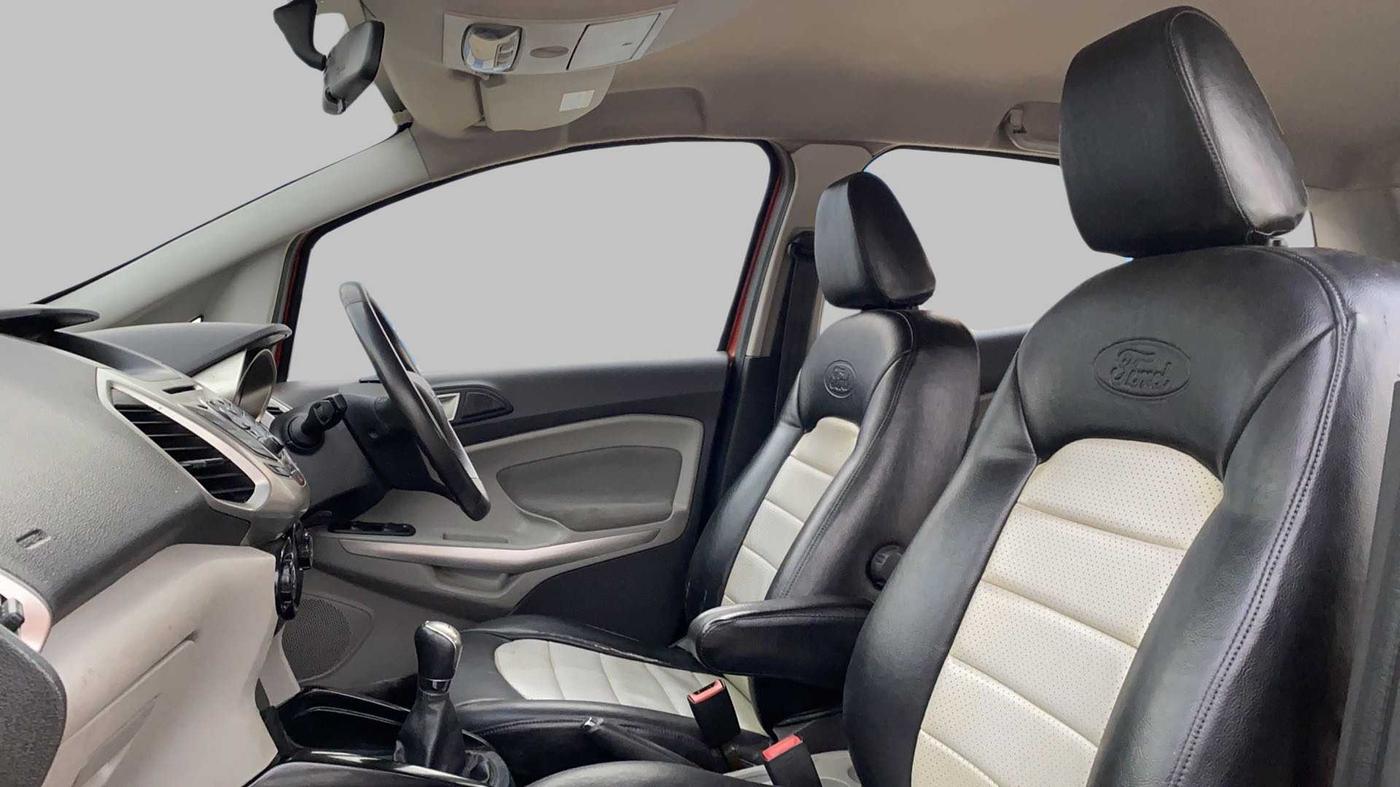 2016 Ford Ecosport 1.5TITANIUM TDCI, Diesel, Manual, 95,780 km, Right Side Front Door Cabin