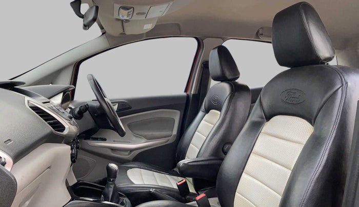 2016 Ford Ecosport 1.5TITANIUM TDCI, Diesel, Manual, 95,780 km, Right Side Front Door Cabin