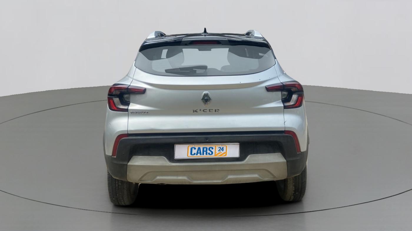 2021 Renault Kiger RXZ 1.0 MT, Petrol, Manual, 15,991 km, Back/Rear