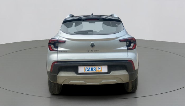 2021 Renault Kiger RXZ 1.0 MT, Petrol, Manual, 15,991 km, Back/Rear