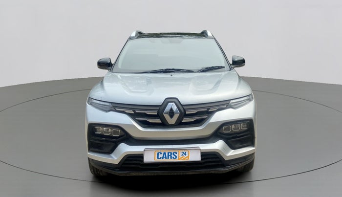 2021 Renault Kiger RXZ 1.0 MT, Petrol, Manual, 15,991 km, Front