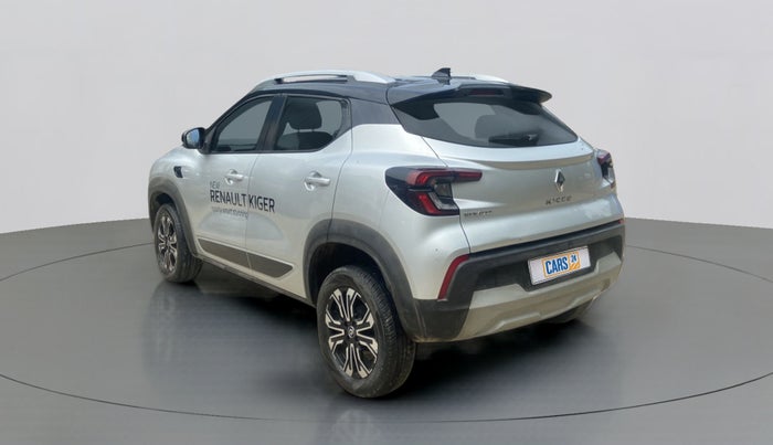 2021 Renault Kiger RXZ 1.0 MT, Petrol, Manual, 15,991 km, Left Back Diagonal