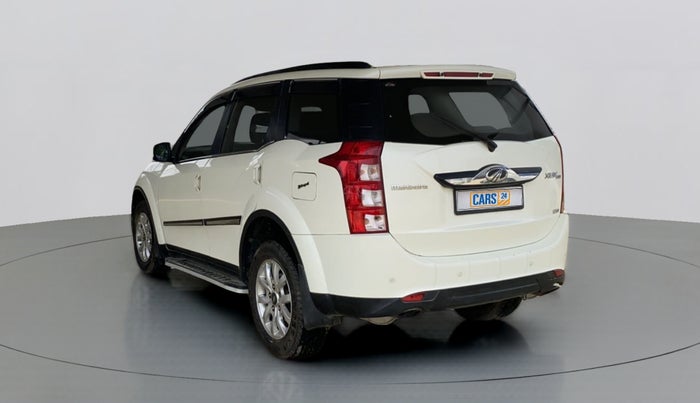 2018 Mahindra XUV500 W9, Diesel, Manual, 87,739 km, Left Back Diagonal