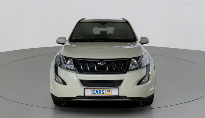 2018 Mahindra XUV500 W9, Diesel, Manual, 87,739 km, Front