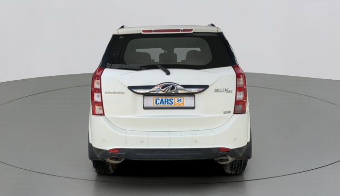 2018 Mahindra XUV500 W9, Diesel, Manual, 87,739 km, Back/Rear