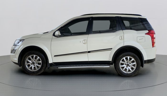 2018 Mahindra XUV500 W9, Diesel, Manual, 87,739 km, Left Side