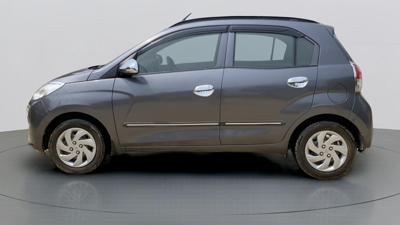 2019 Hyundai NEW SANTRO SPORTZ CNG, CNG, Manual, 92,663 km, Left Side